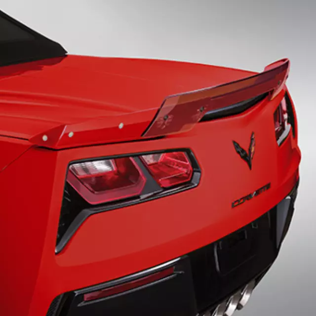 84056041 - : Service Component - Spoiler Kit for Chevrolet: Corvette Image