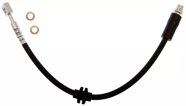 19425627 - : Front Passenger Side Hydraulic Brake Hose for GM Image