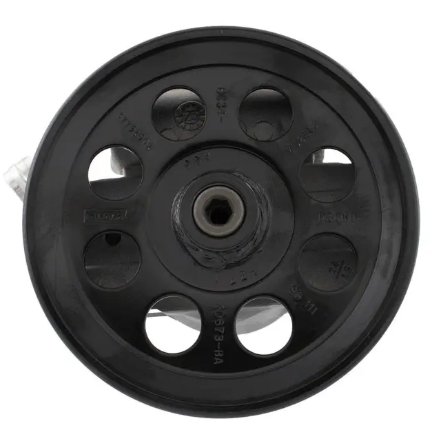 HC3Z3A674Q - Steering: Power Steering Pump for Ford Image