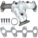 101183 - : ATP Exhaust Manifold for ATP Image