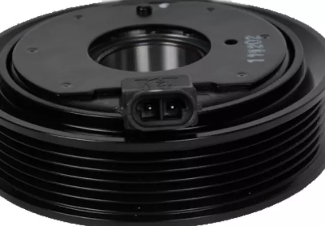 20879989 - HVAC: Clutch &amp; Pulley for Chevrolet: Captiva Sport, Equinox | GMC: Terrain Image
