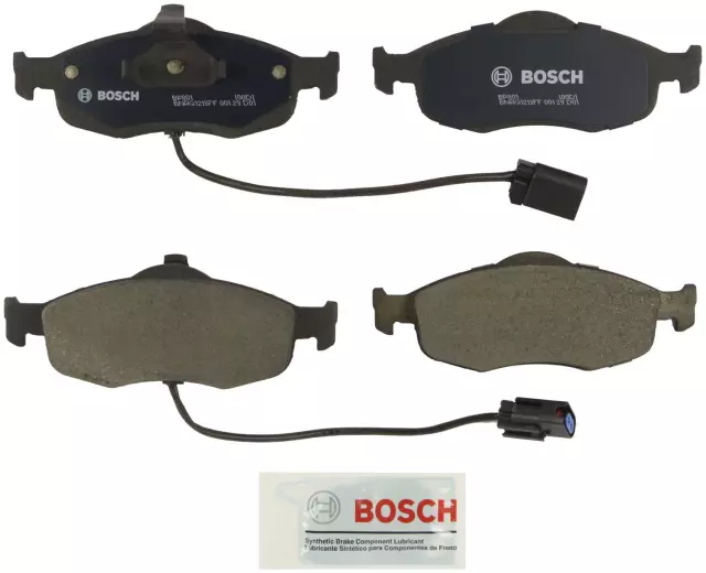BP801 - : Bosch Disc Brake Pad Set for Bosch Image