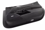 84037757 - : Jet Black Front Passenger Side Door Trim for GM Image