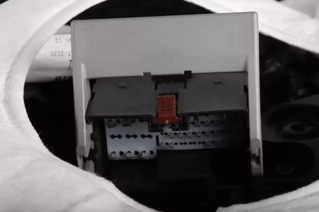 Door Trim Panel - GM (84537055)