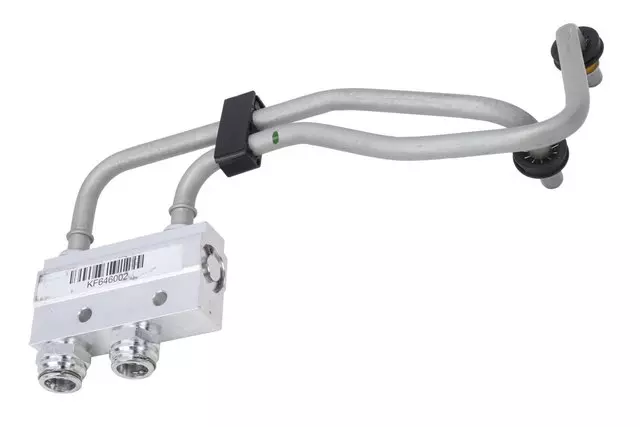 Automatic Transmission Fluid Cooler Inlet and Outlet Line - GM (84431284)