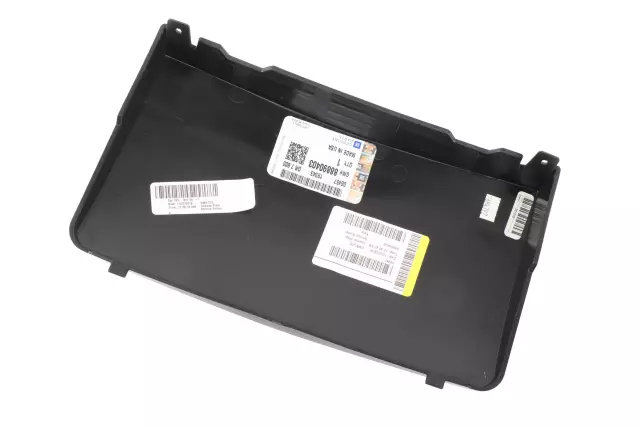 Front License Plate Mount Trim Cover - GM (88890403)