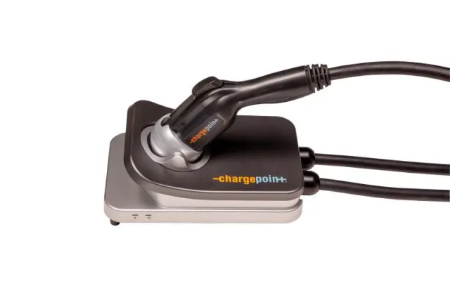 CPH50HARDW - Electronics: Chargepoint Level 2 Home Charger, Hardwire for Kia: EV6, EV9, Niro, Niro EV, Sorento, Sportage Image