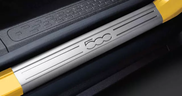 82214592 - : Door Entry Sill Kit for Mopar Image