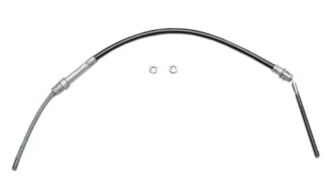 18033695 - : Rear Driver Side Parking Brake Cable Assembly for GM Image