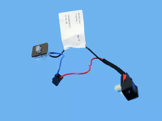 Bezel - Mopar (68155118AA)