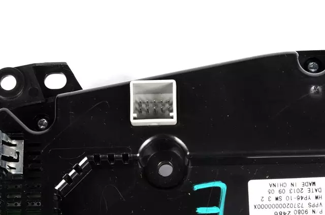 1574472 - Body: ACDelcoâ„¢ Control Switch for GM Image