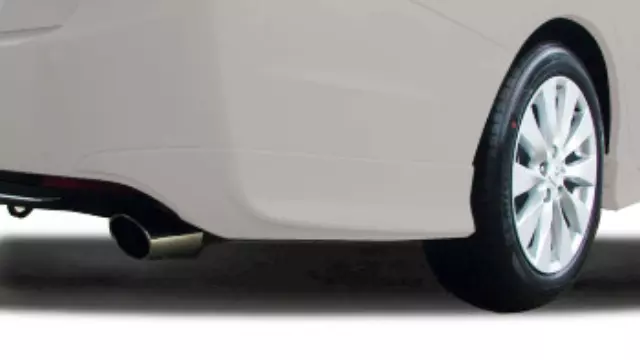 8F03T2A181 - Exterior: Spoiler, Rear Under-Body for Honda Image