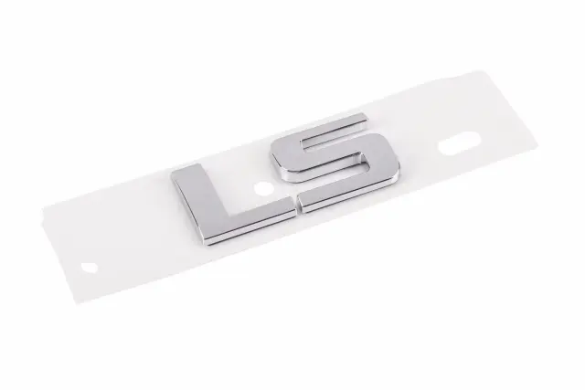 15925505 - Accessories: Tailgate Emblem for GM Image