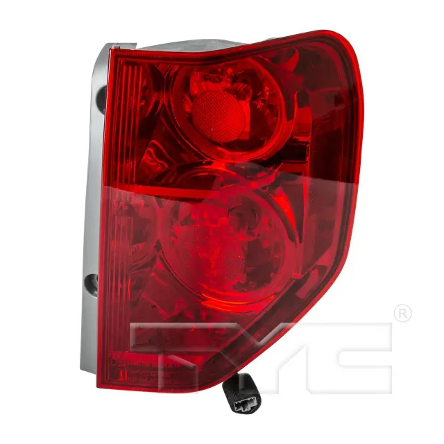 11589900 - : TYC Tail Light Assembly for TYC Image