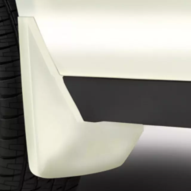 22922793 - Exterior: Mud Guard for GMC: Yukon Image
