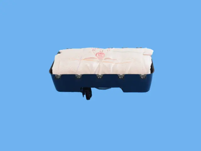 Passenger Air Bag - Mopar (68290612AA)