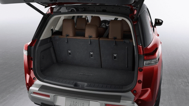 Cargo Area Protector - Carpeted - Nissan (T99E3-6TA0A)