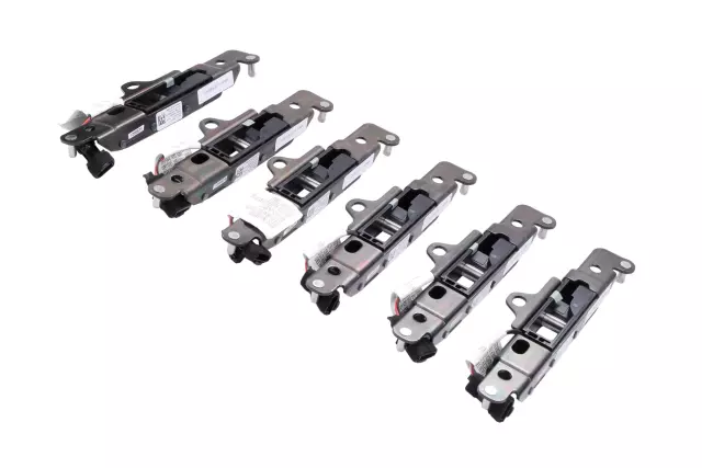 84388501 - : Driver Side Folding Top Front Latch Striker for Chevrolet: Camaro Image