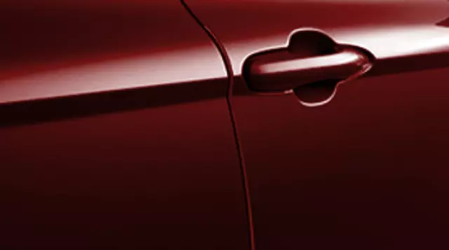 PT9360318203 - Exterior: Door Edge Guard, Ruby Flare Pearl for Toyota: Camry Image