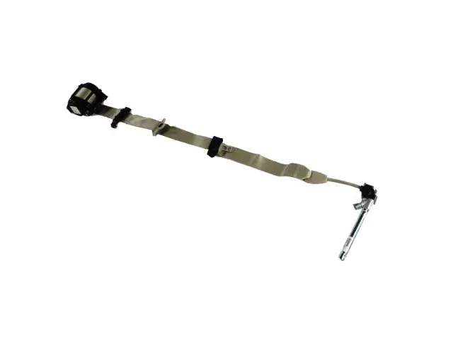 Front Outer Seat Belt - Mopar (5LA361D2AF)