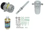 KT3351 - : A/C Compressor Kit -- Compressor Replacement Kit for UAC Image
