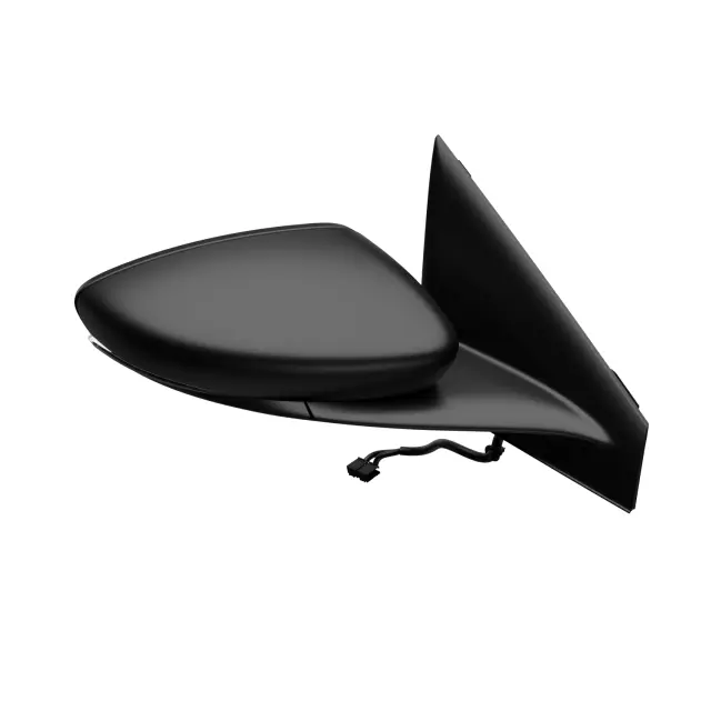5MJ56TZZAG - Doors, Door Mirrors and Related Parts: Outside Rearview Mirror, Right for Mopar Image