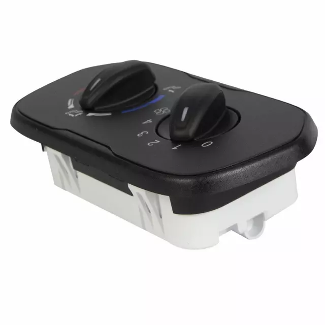 HVAC Temperature Control Panel - Ford (BK3Z-19980-B)