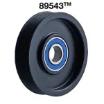 89543 - : IDLER/TENSIONER PULLEY, LT DUTY, DAYCO for DAYCO HYDRAULIC Image