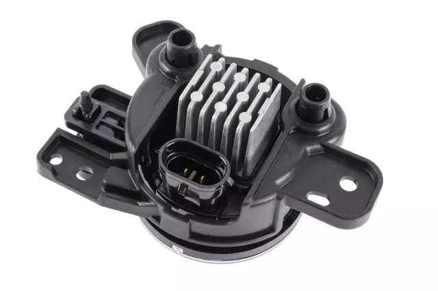 42737706 - : Fog Lamp Assembly for Buick: Encore GX | Chevrolet: Colorado, Silverado 1500, Silverado 2500 HD, Suburban, Tahoe, Trailblazer | GMC: Canyon, Sierra 1500, Sierra 2500 HD, Sierra 3500 HD, Yukon, Yukon XL Image