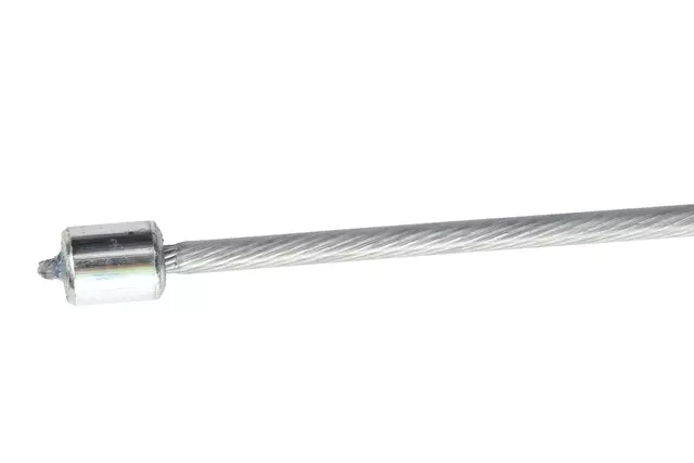 Rear Passenger Side Parking Brake Cable Assembly - ACDelco (84202859)