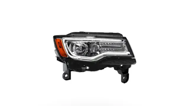 68111000AM - : Headlamp, Right for Jeep: Grand Cherokee Image