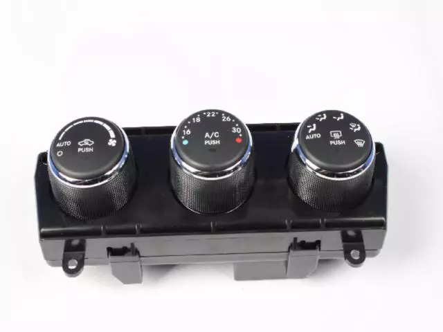 55111134AG - Body: Heater Control for Jeep: Compass Image