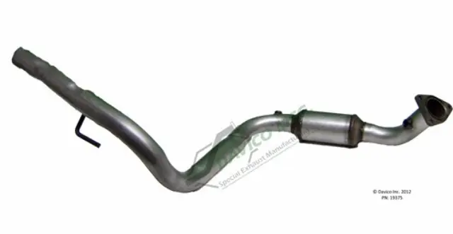 19375 - : Direct Fit Catalytic Converter for DAVICO CONVERTERS Image