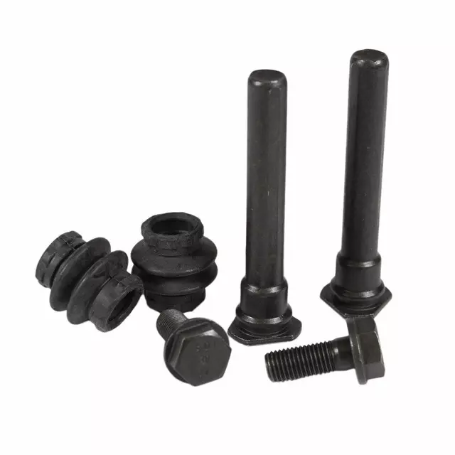 AC3Z2C150A - Brakes: Disc Brake Caliper Pin for Ford: F-250 Super Duty, F-350 Super Duty, F-450 Super Duty Image