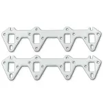 3051 - : Exhaust Gasket-FORD V8, FE Eng, 390GT/GTA Stan's for Remflex Image