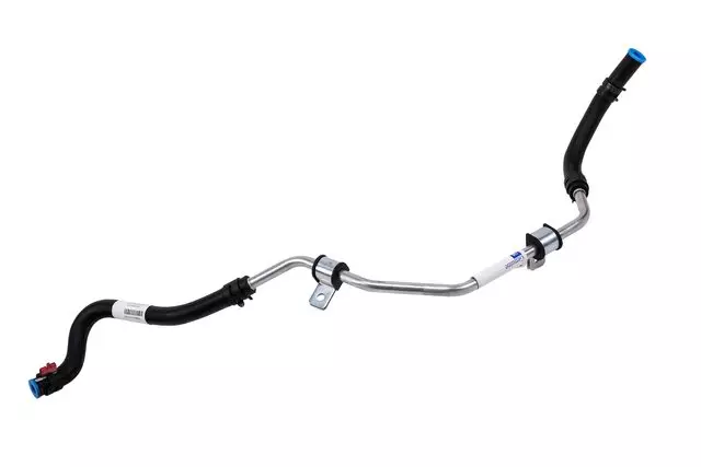 25820474 - Steering: Power Steering Return Hose for Cadillac: SRX, STS Image