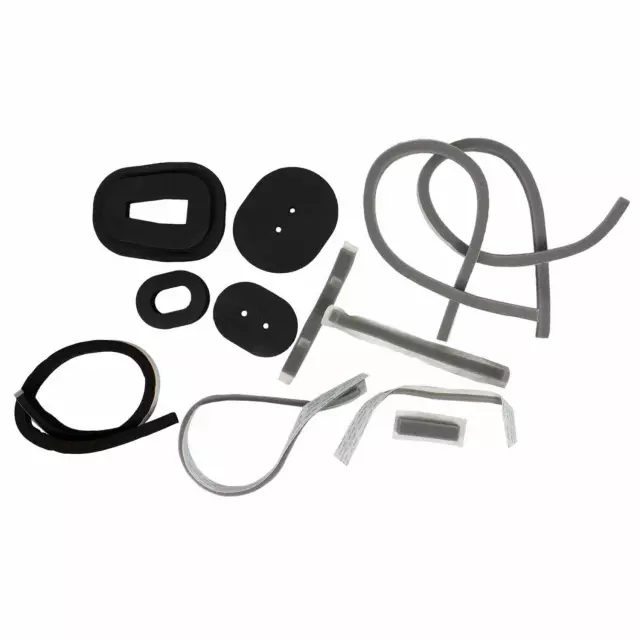 DG9Z19W700C - HVAC: AC &amp; Heater Assembly Seal Kit for Ford: Edge, Fusion, Police Responder Hybrid, SSV Plug-In Hybrid | Lincoln: MKX, MKZ, Nautilus Image