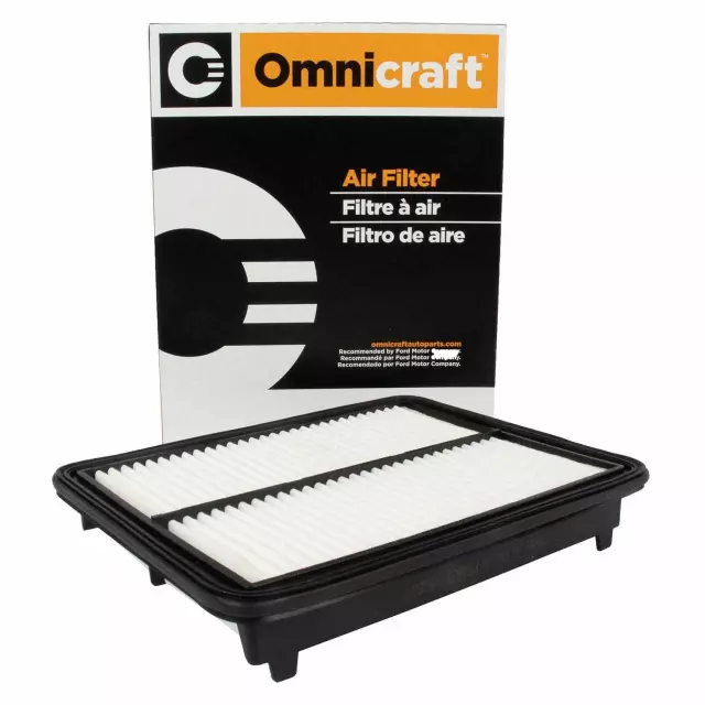 Element Assembly Air Cleaner - Ford (QFA-90)