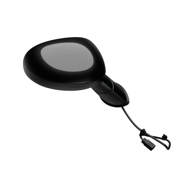 1PY94DX8AC - Doors, Door Mirrors and Related Parts: Outside Rearview Mirror, Right for Mopar Image
