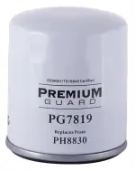PG7819 - : Premium Guard Engine Oil Filter for PRONTO Image