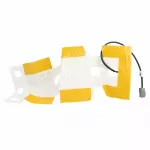 EB5Z14D696A - Body: Seat Back Heater for Ford Image