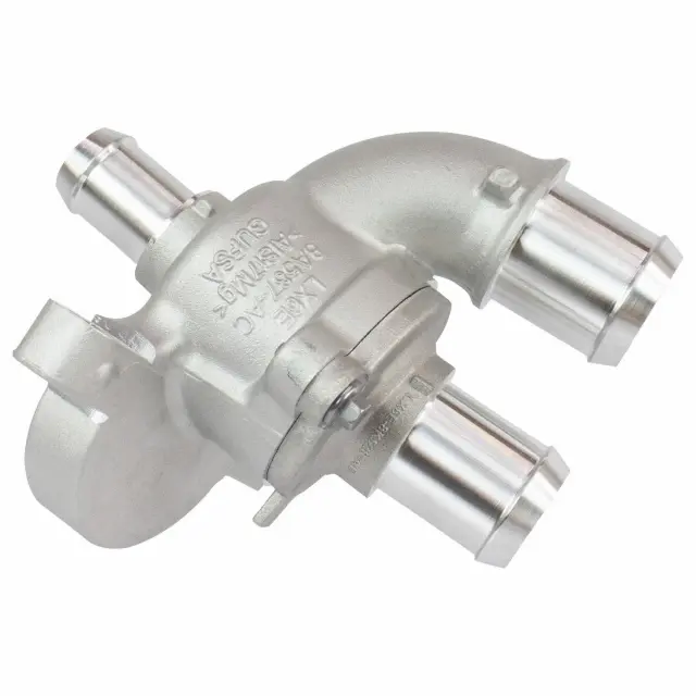 RH297 - : Motorcraft™ Thermostat Housing for Ford: Escape, Maverick | Lincoln: Corsair Image