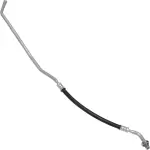 HA10004C - : A/C Refrigerant Liquid Hose -- Liquid Line w/ Orifice Tube for UAC Image