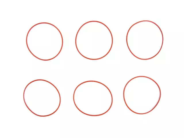 68227810AB - Four Wheel Drive; Differential and Drive Line: O Ring for Chrysler: 200, Pacifica | Jeep: Cherokee Image