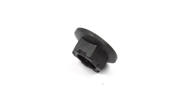 6509298AA - Brakes: Hex Flange Lock Nut for Mopar Image