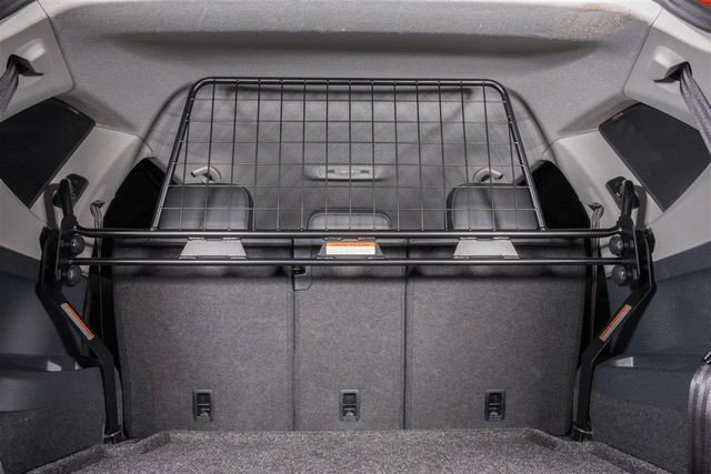 5NL017221 - Interior: Cargo Divider - 7 Seater for Volkswagen: Tiguan Image