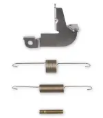 2088 - : Carburetor Throttle Cable Bracket for Holley Image