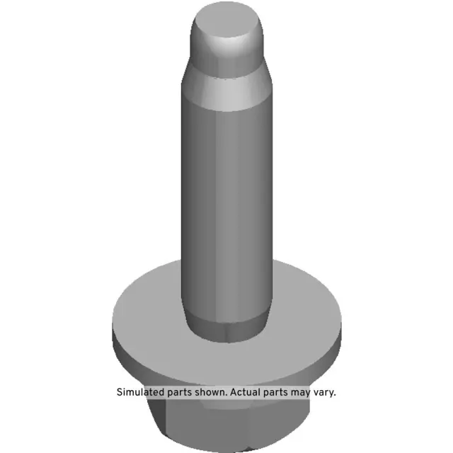 11548403 - : Underbody Skid Shield Bolt for GM Image