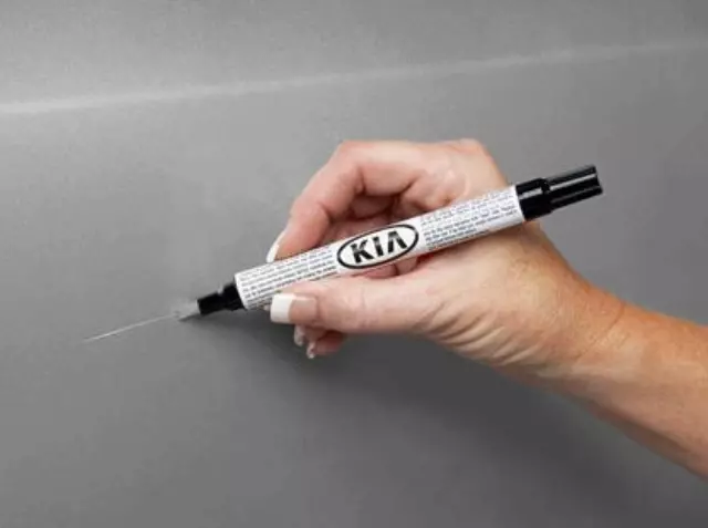 UA006TU50141D - Exterior: Paint, Body Kit, Clear White for Kia Image