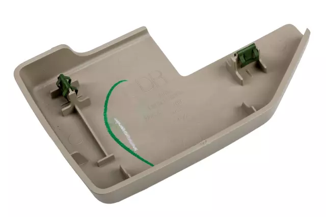 15844821 - Body: Track Cover for Buick: Lucerne | Cadillac: DTS Image